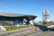 The BMW World in Munich