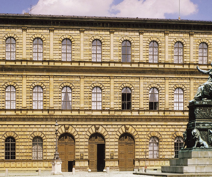 Königsbau der Residenz