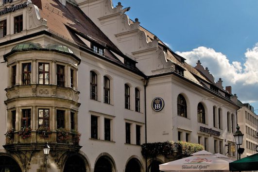 Münchener Hofbräuhaus