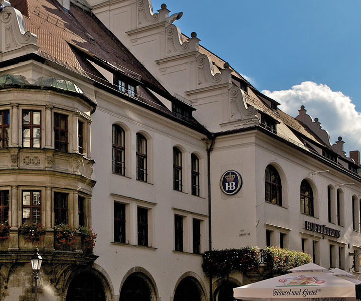 Münchener Hofbräuhaus