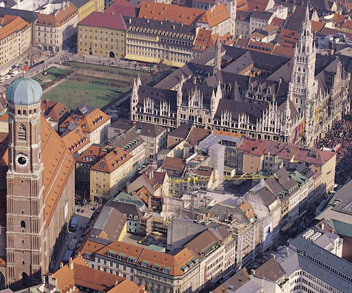 Innenstadt München