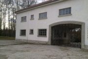 KZ GEdenkstätte Dachau - Jourhaus