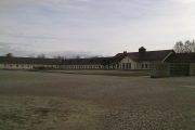 KZ Gedenkstätte Dachau - Appellplatz