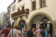 The world famous HOFBRÄUHAUS