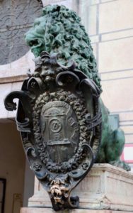 Die Residenz-Löwen bringen Glück!