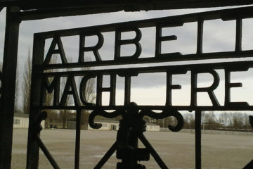 Dachau Führung