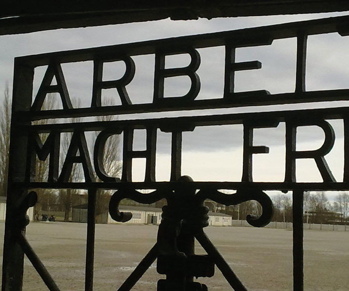 Dachau Führung