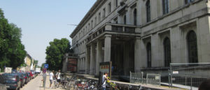 Stadtführung Nationalsozialismus München
