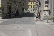 "Shirker's Alley" or Viscadigasse in Munich