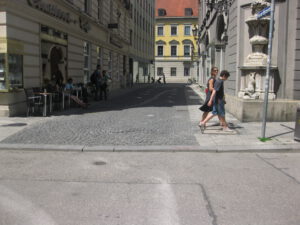 Die Viscardigasse - Münchner Widerstand