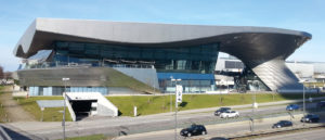 modernes München