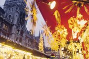 Es weihnachtet auf dem Marienplatz in München..!